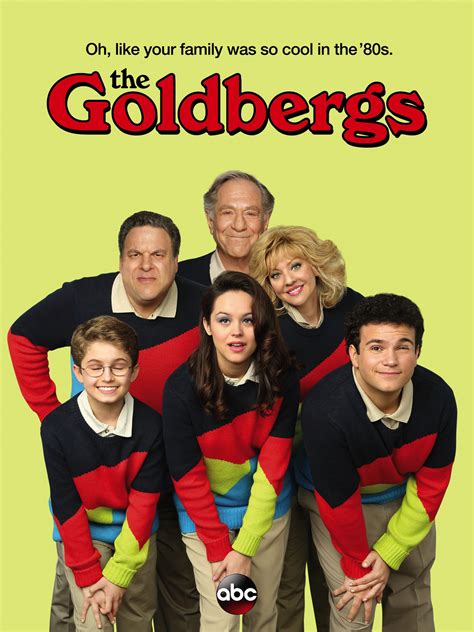 The Goldbergs (2013 TV series) .